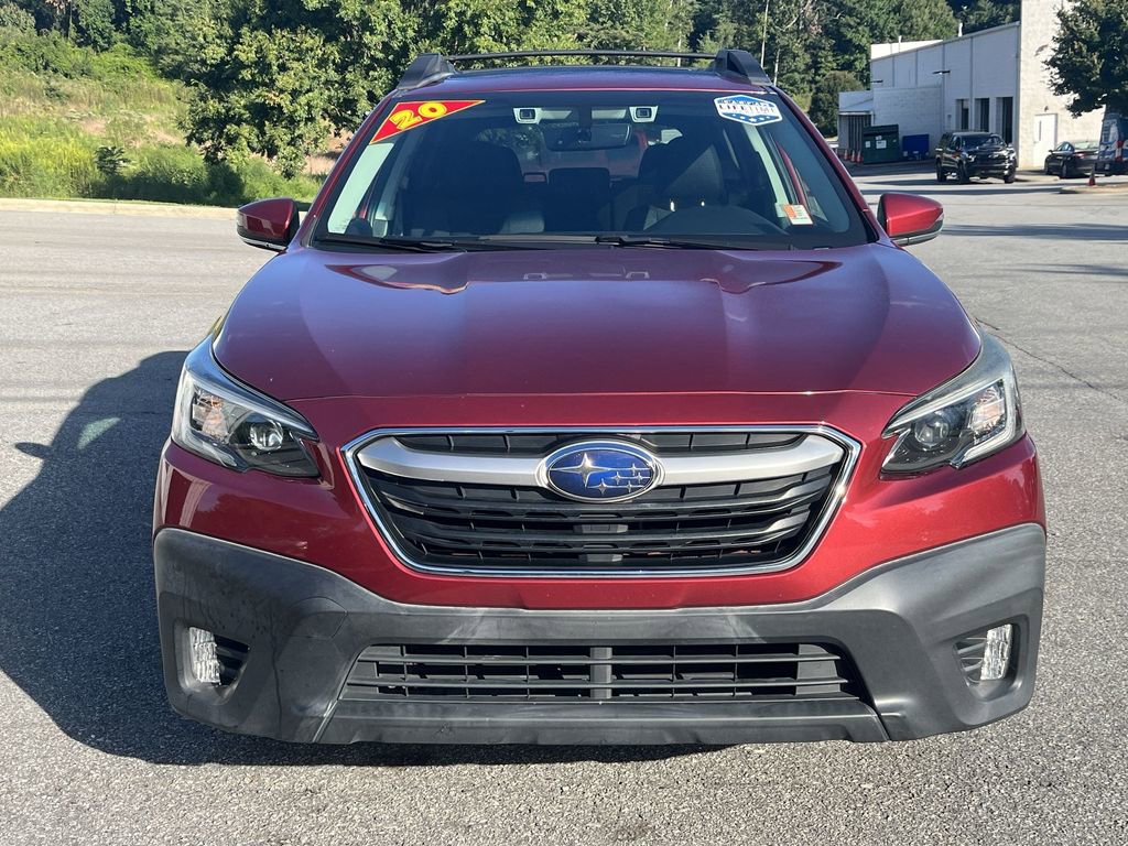 Used 2020 Subaru Outback Premium image 4