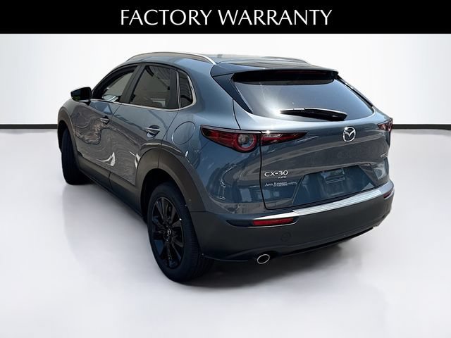 Certified 2024 MAZDA CX-30 AWD 2.5 S w/ Preferred Package image 7