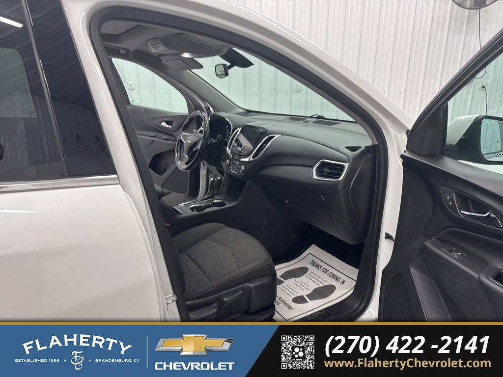 Used 2018 Chevrolet Equinox LT w/ Sun & Infotainment Package image 15