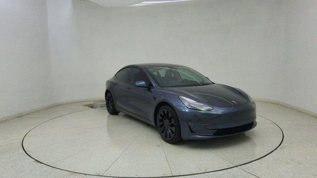 Used 2023 Tesla Model 3 Performance AWD/4WD image 66