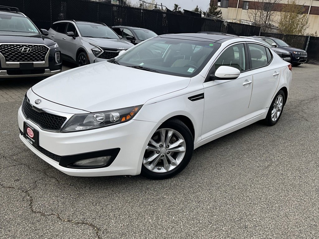 Used 2013 Kia Optima EX w/ Premium Pkg image 1