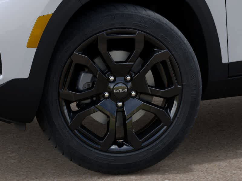 New 2025 Kia Seltos X-Line AWD/4WD image 9