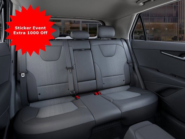 New 2025 Kia Niro EX Touring image 19