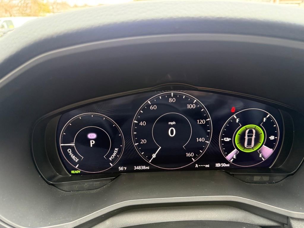 Used 2024 MAZDA CX-90 Plug-In Hybrid w/ Premium Plus image 25