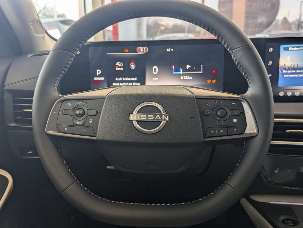 New 2026 Nissan Sentra SL w/ Floor Mat Package image 32