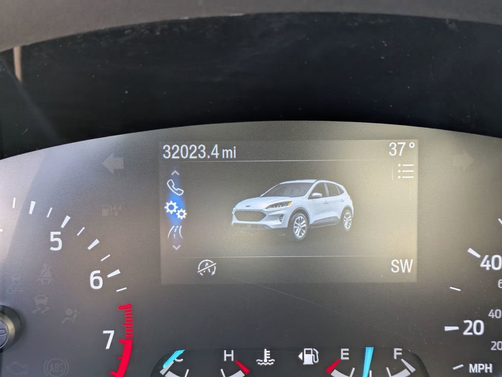 Used 2021 Ford Escape S image 17