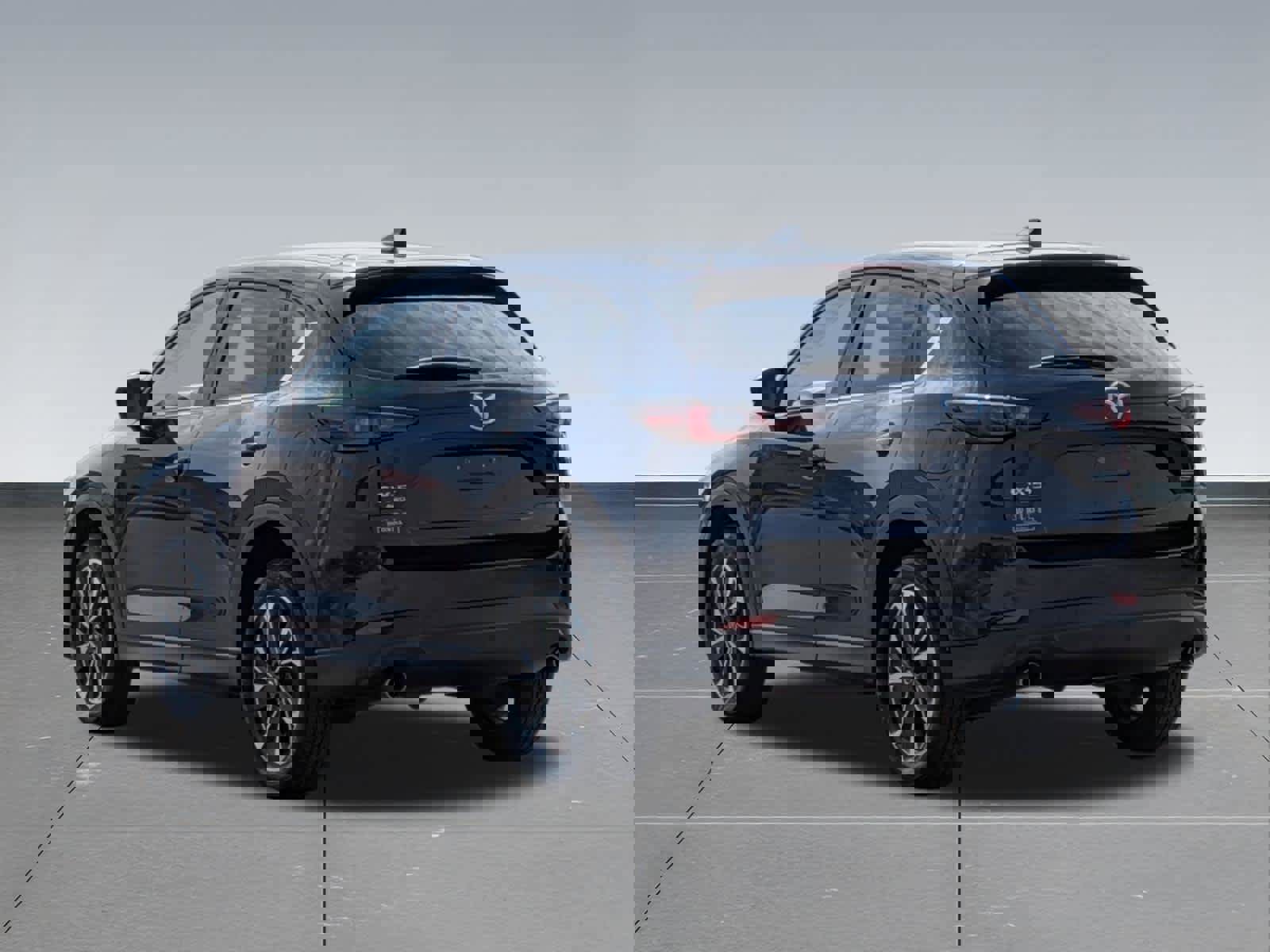 Used 2022 MAZDA CX-5 AWD 2.5 S w/ Premium Package image 4