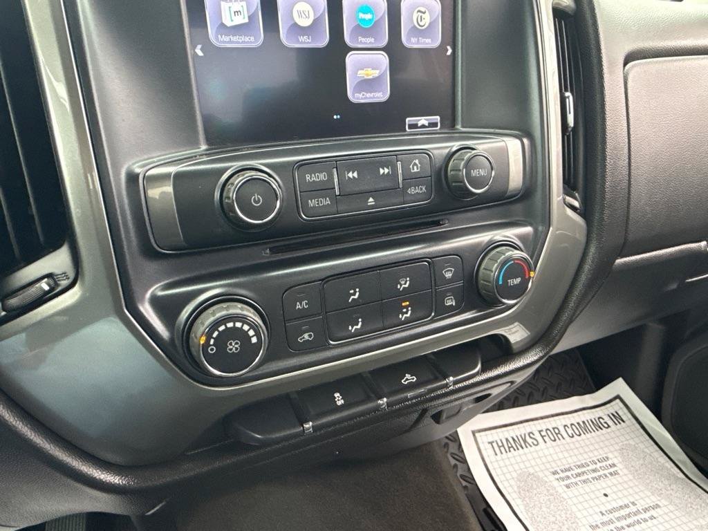 Used 2018 Chevrolet Silverado 1500 LT AWD/4WD image 32