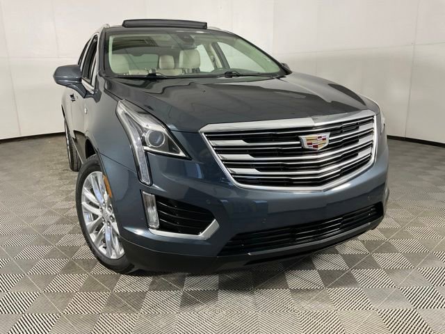 Used 2019 Cadillac XT5 Luxury image 8