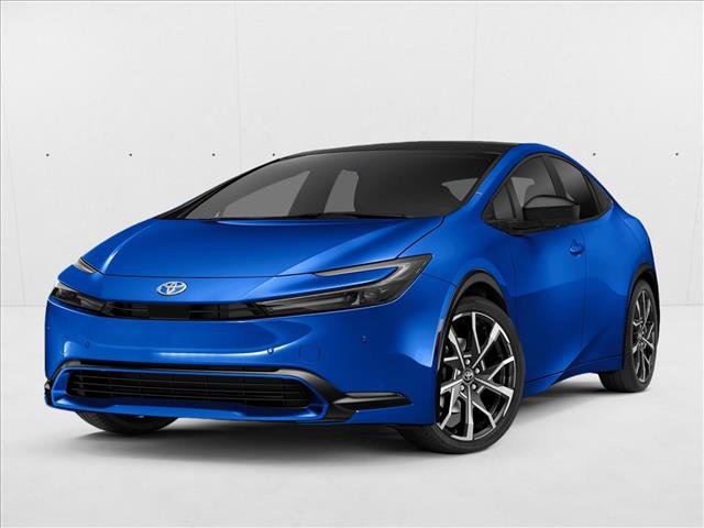 Used 2025 Toyota Prius Plug-In Hybrid w/ Limited Premium Package