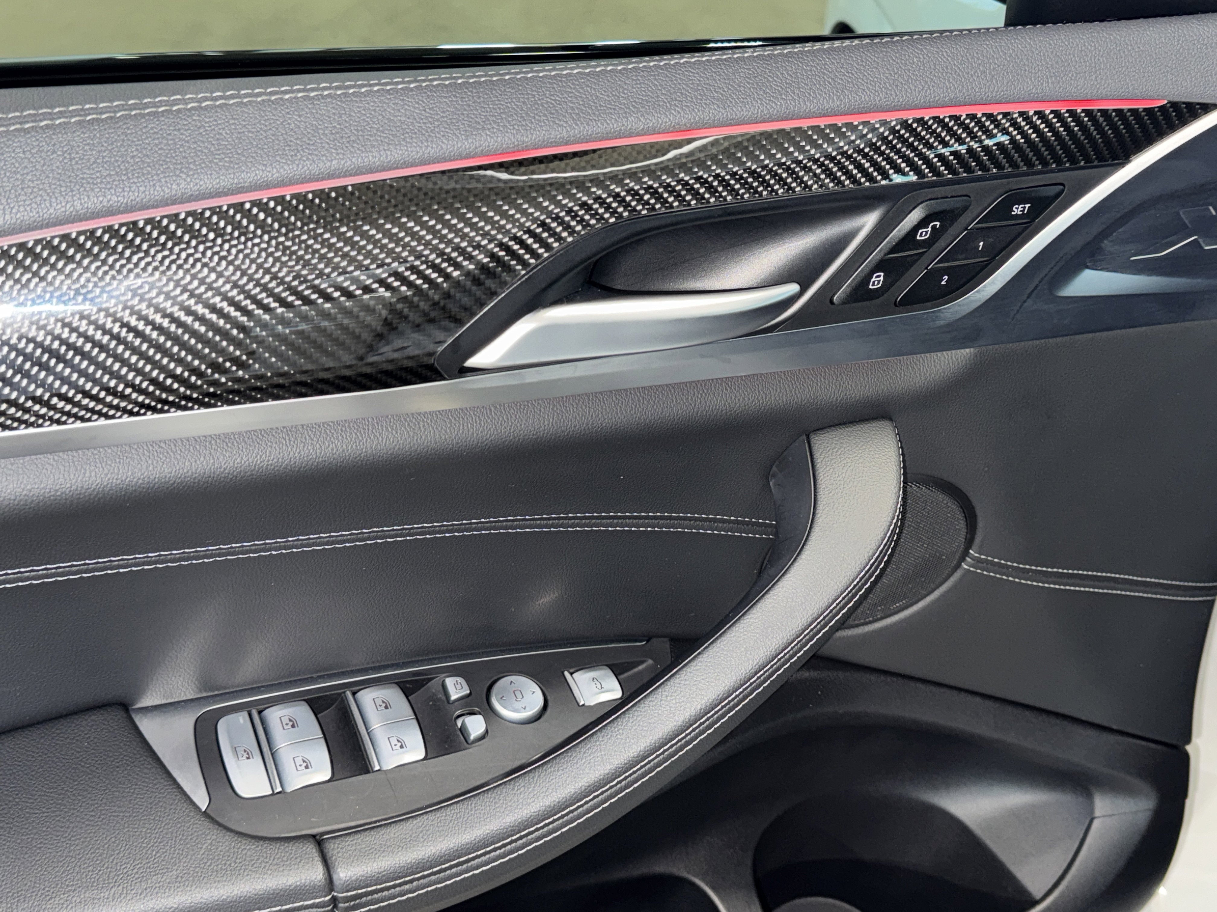 Certified 2023 BMW X3 M40i w/ Premium Package image 18