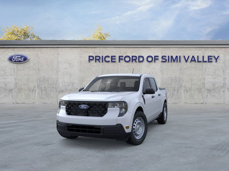 Used 2025 Ford Maverick XL FWD image 2