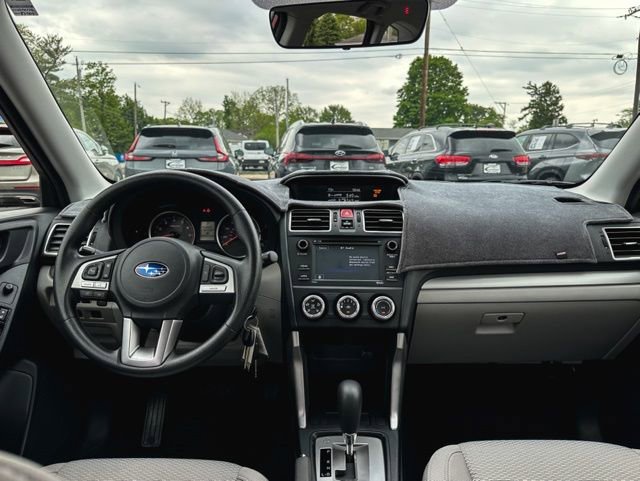 Used 2017 Subaru Forester 2.5i w/ Alloy Wheel Package AWD/4WD image 20