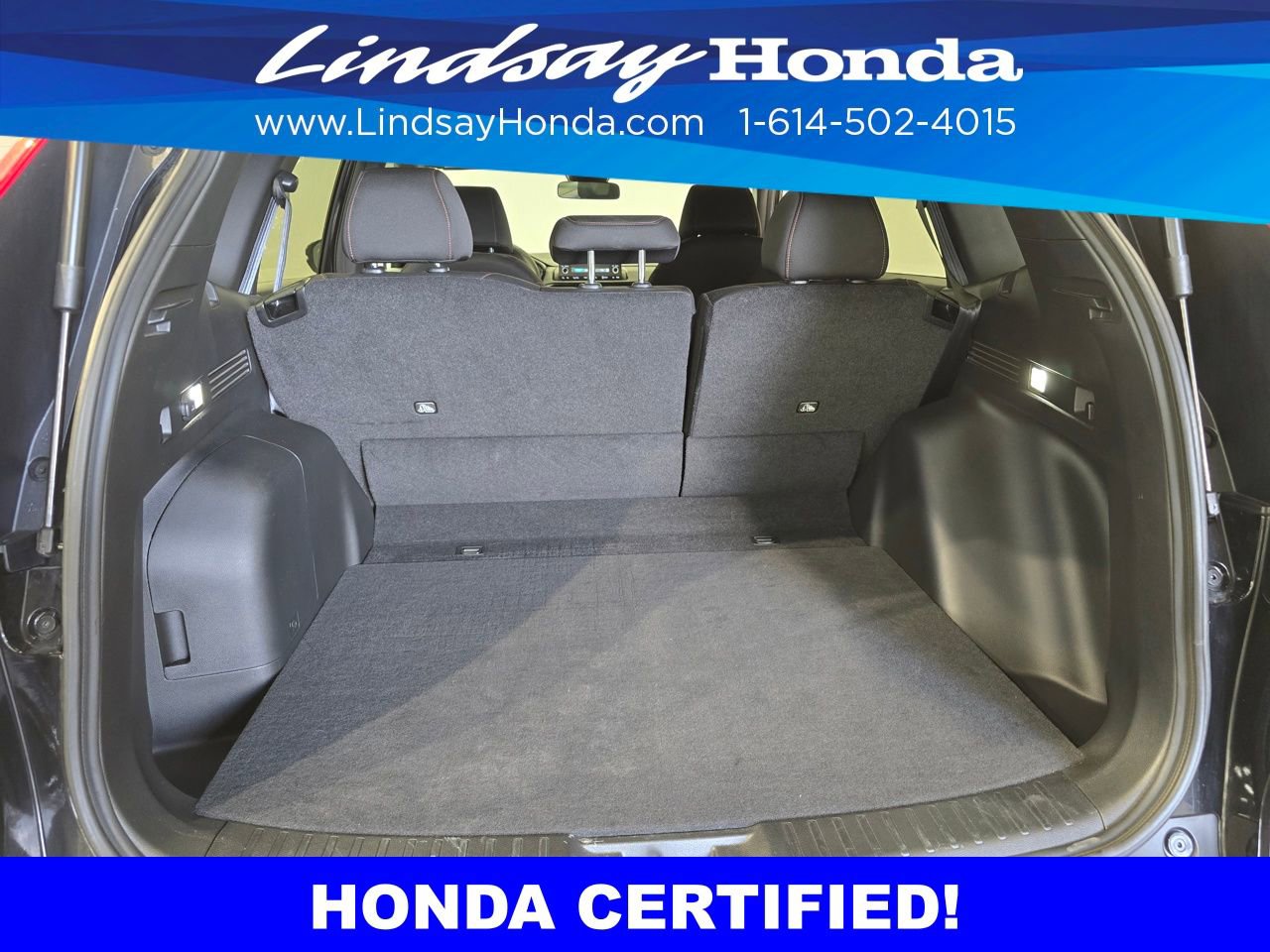 Certified 2025 Honda CR-V Sport image 7