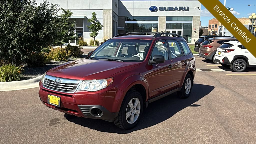 Used 2010 Subaru Forester 2.5X AWD/4WD video 1