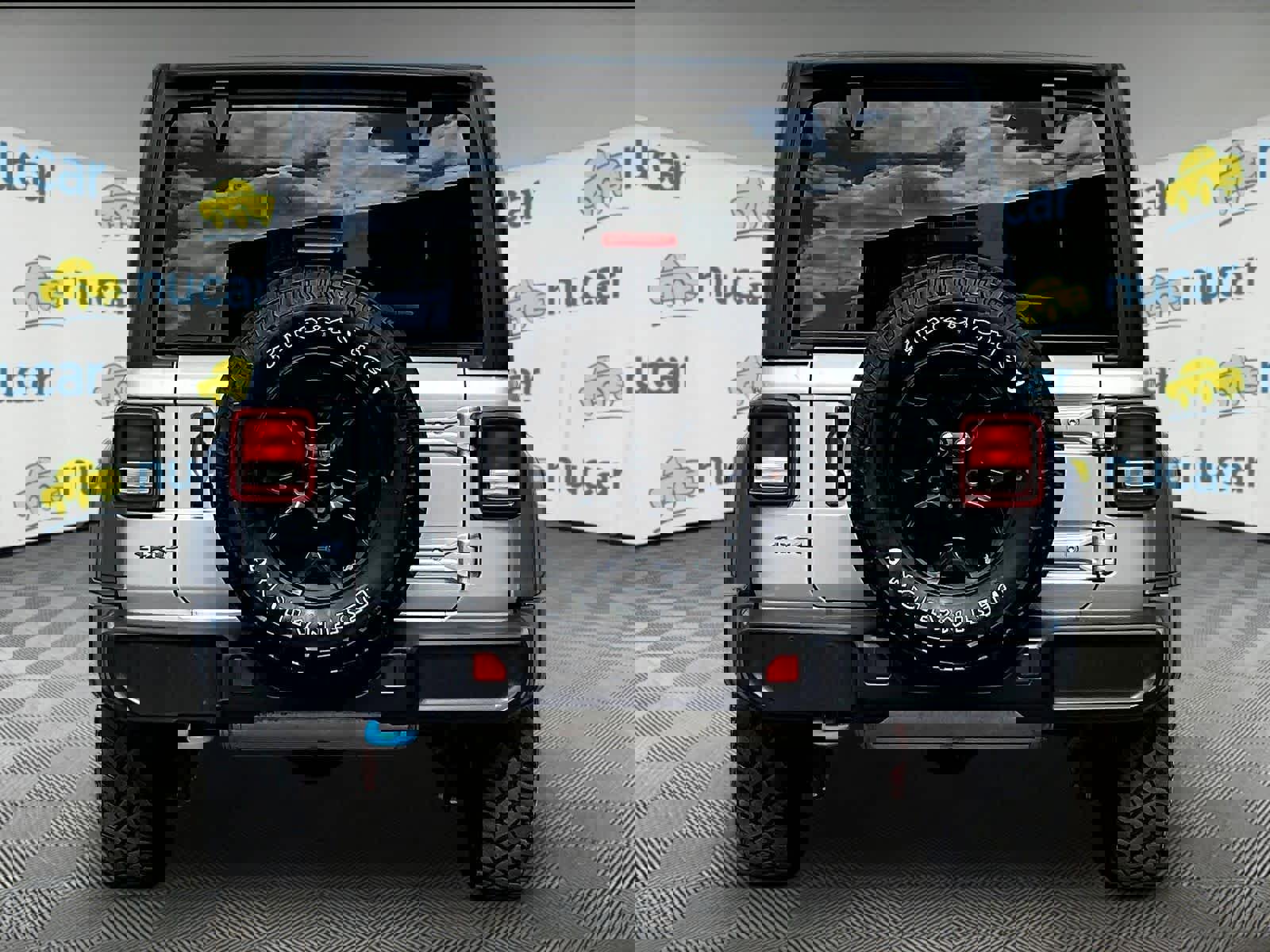 Used 2023 Jeep Wrangler Unlimited w/ Cold Weather Group AWD/4WD image 5