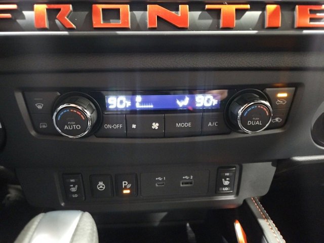 New 2026 Nissan Frontier PRO-4X w/ Pro-4x Convenience Package image 27