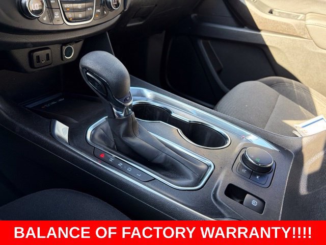 Used 2023 Chevrolet Traverse LT FWD image 24