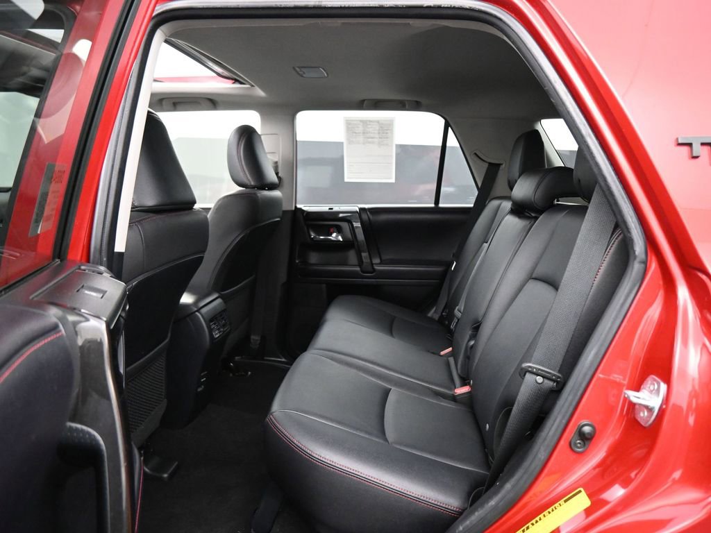 Used 2019 Toyota 4Runner TRD Off-Road Premium image 16