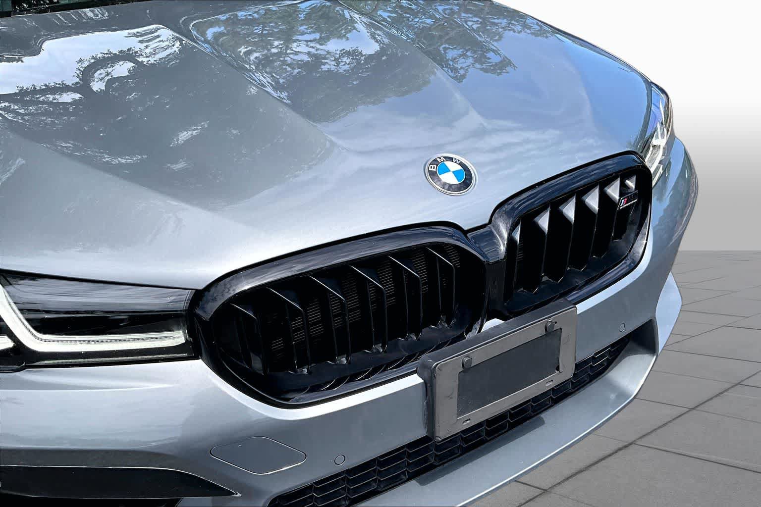 Used 2023 BMW M5 w/ Competition Package AWD/4WD image 30
