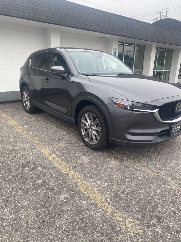 Used 2020 MAZDA CX-5 Grand Touring AWD/4WD image 2