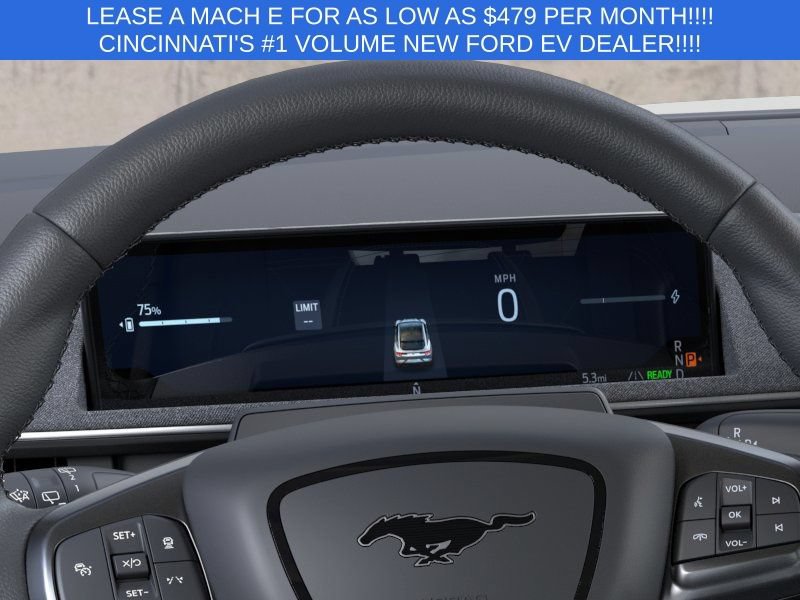 New 2026 Ford Mustang Mach-E Select AWD/4WD image 13