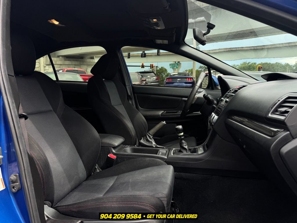 Used 2015 Subaru WRX Premium AWD/4WD image 22