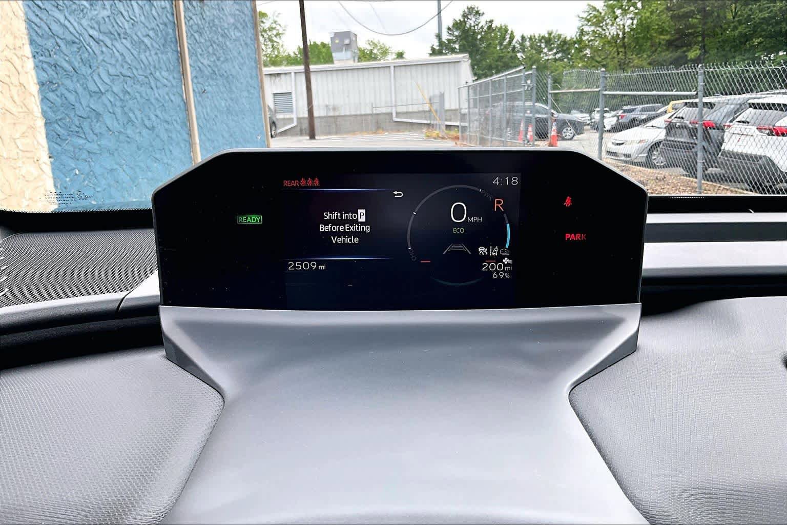 Certified 2026 Toyota bZ AWD/4WD image 24