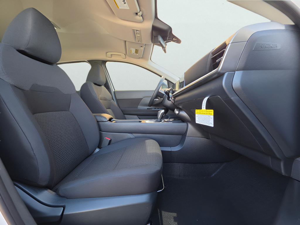 New 2026 Nissan Kicks S AWD/4WD image 31
