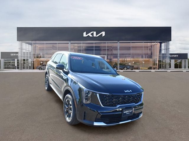 New 2026 Kia Sorento S AWD/4WD image 9