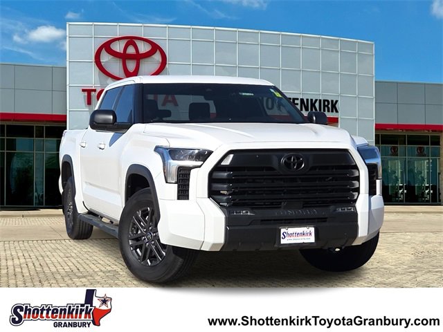 Used 2025 Toyota Tundra SR5