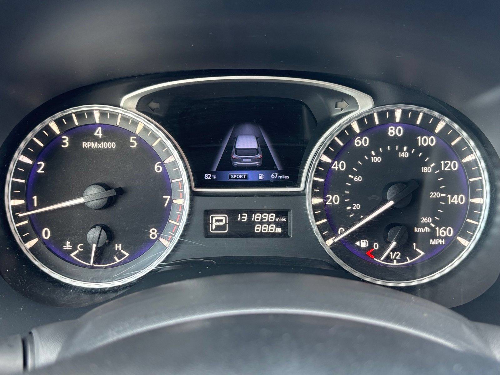 Used 2020 INFINITI QX60 Luxe FWD image 26