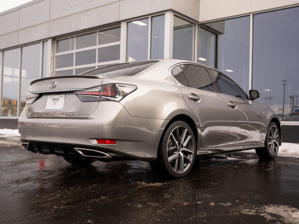 Used 2019 Lexus GS 350 F Sport image 7