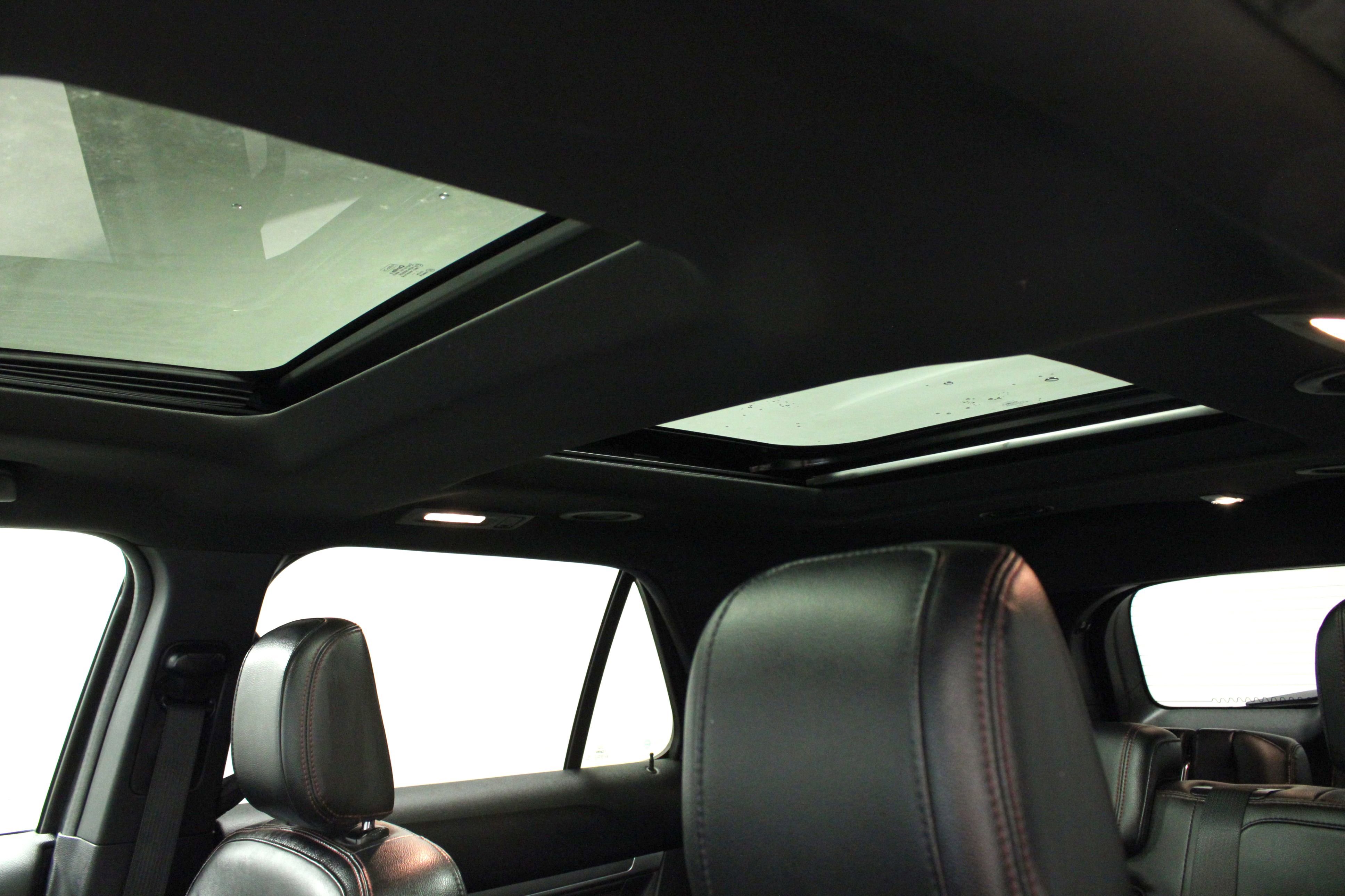 Used 2018 Ford Explorer Sport AWD/4WD image 10