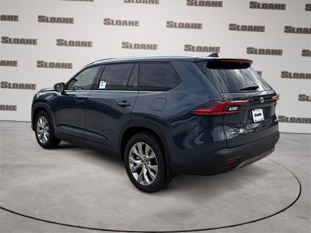 New 2026 Toyota Grand Highlander Limited image 3