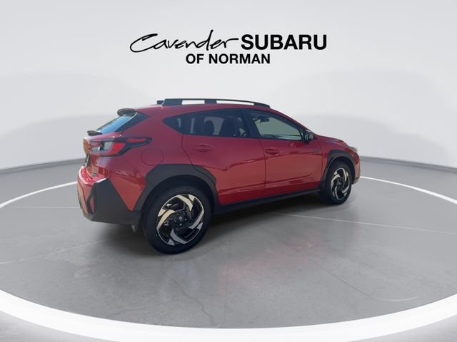 New 2026 Subaru Crosstrek 2.5i Limited w/ Crosstrek Mirror Package AWD/4WD image 11