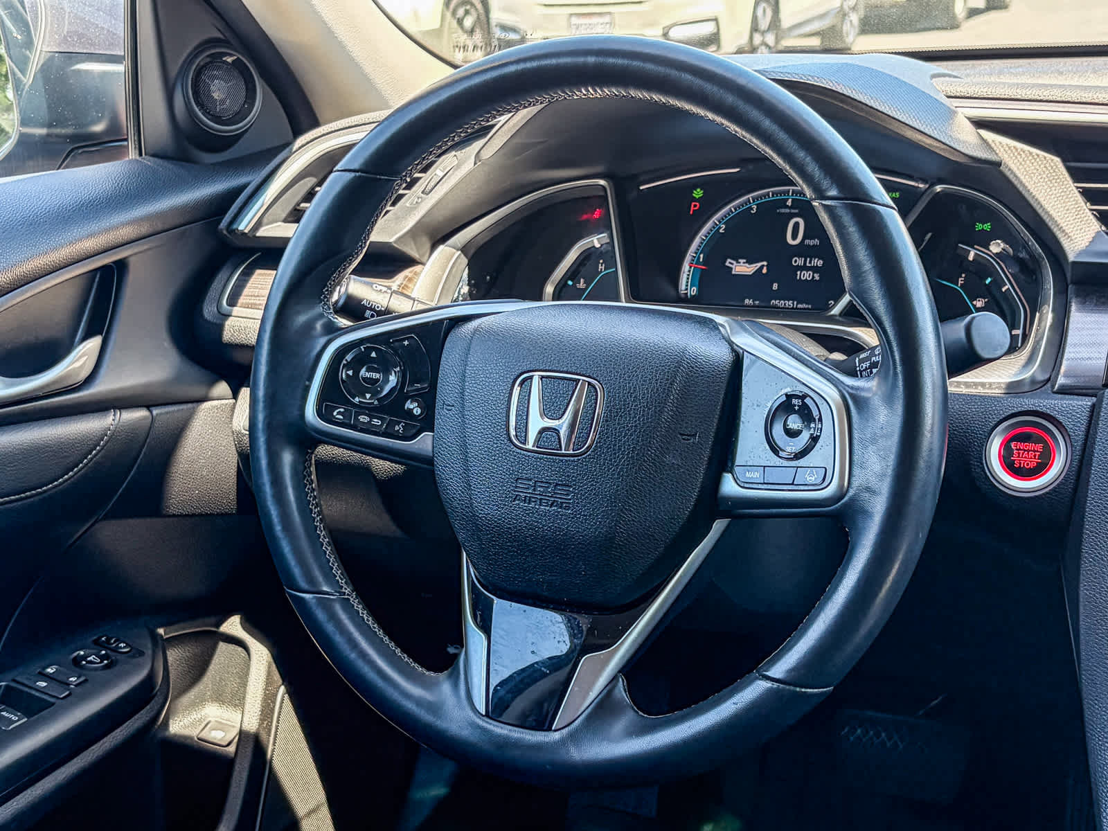 Used 2020 Honda Civic EX-L image 14
