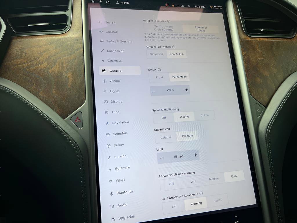 Used 2021 Tesla Model S Long Range Plus image 55