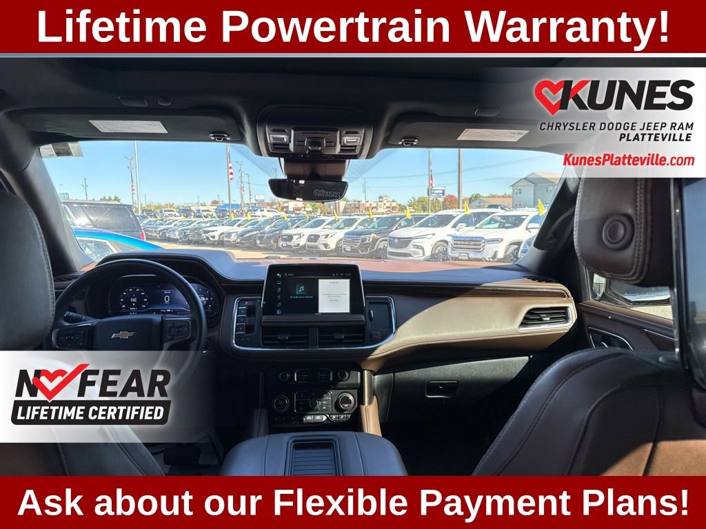 Used 2024 Chevrolet Suburban High Country w/ Max Trailering Package image 45