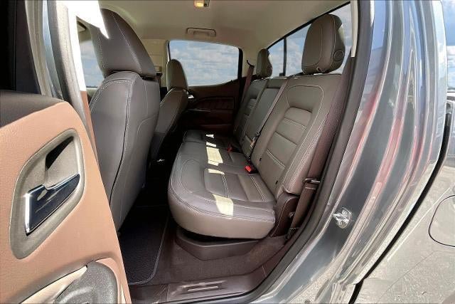 Used 2022 GMC Canyon Denali AWD/4WD image 23