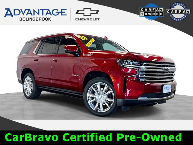 Certified 2023 Chevrolet Tahoe High Country w/ Premium Package 2