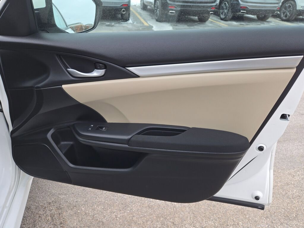 Used 2016 Honda Civic LX image 9