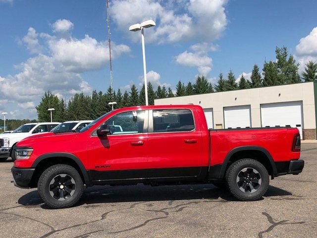 Used 2019 RAM 1500 Rebel w/ Rebel Level 2 Equipment Group image 3