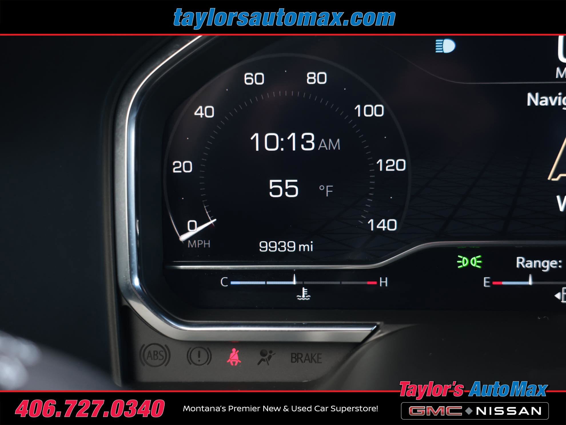 Used 2024 GMC Sierra 1500 AT4 w/ Technology Package AWD/4WD image 7
