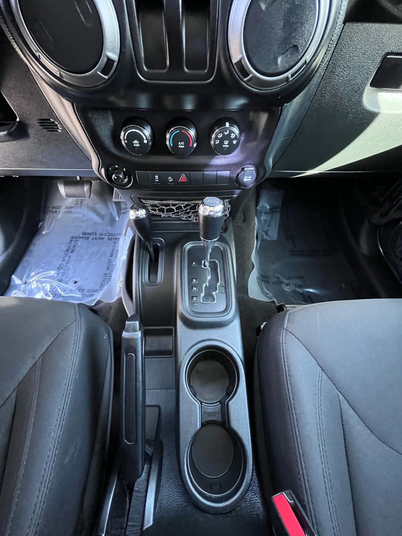 Used 2018 Jeep Wrangler Sport AWD/4WD image 14