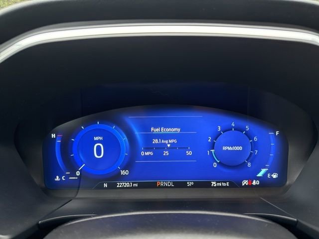 Used 2022 Ford Escape Titanium w/ Titanium Elite Package AWD/4WD image 29