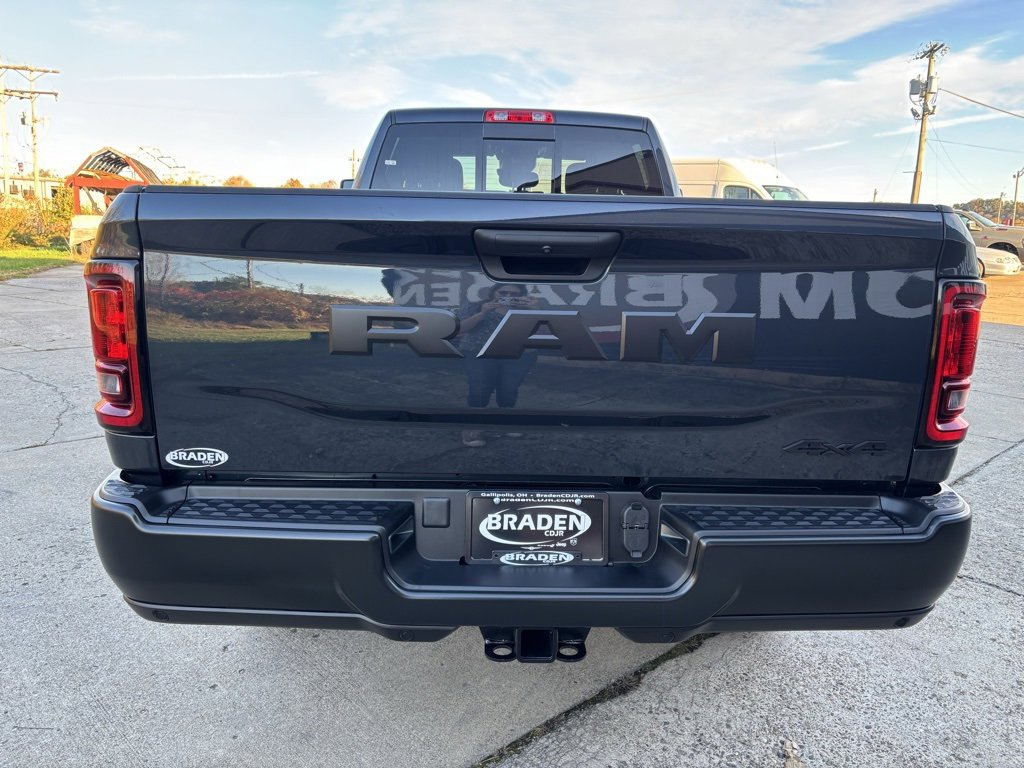 New 2026 RAM 2500 Tradesman image 6