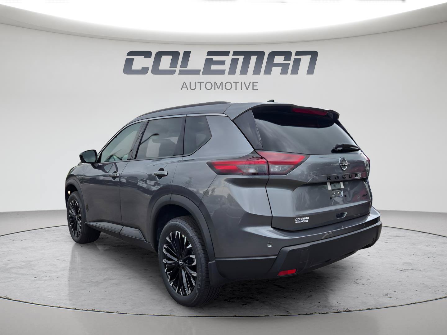 New 2026 Nissan Rogue Dark Armor AWD/4WD image 13