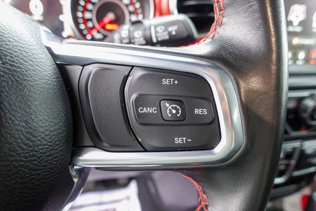 Used 2022 Jeep Wrangler Unlimited Rubicon image 14