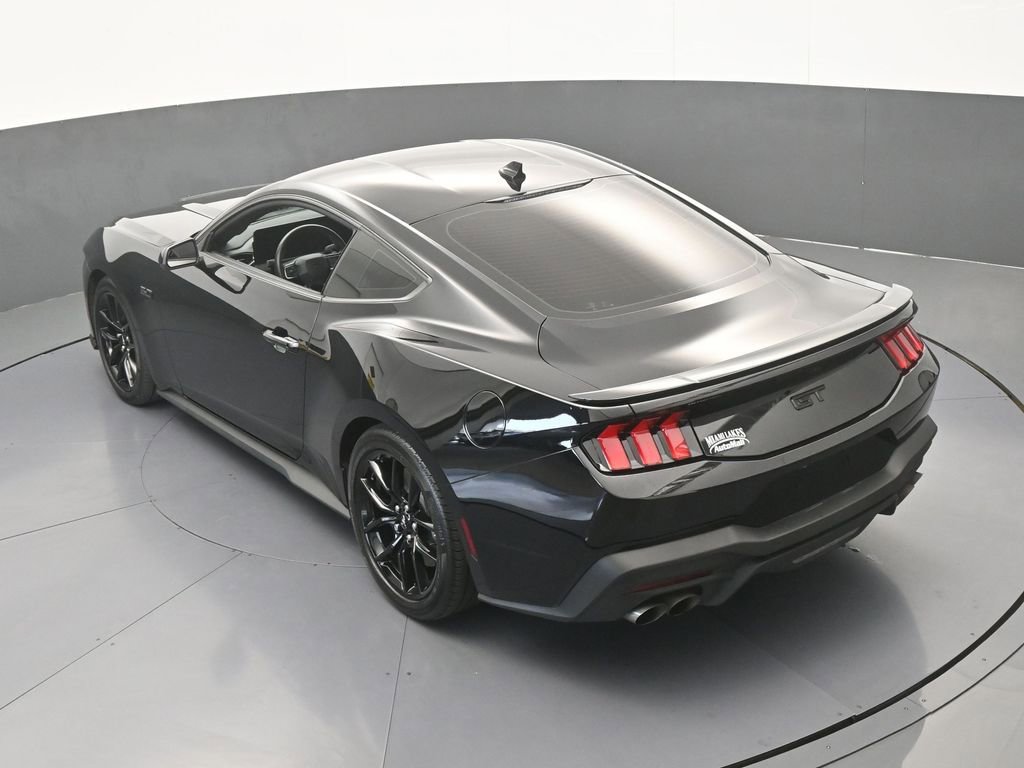 Used 2025 Ford Mustang GT Premium w/ Mustang Nite Pony Package RWD image 39